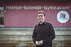 Volker Clasing ist Schulleiter des Helmut-Schmidt-Gymnasiums in Wilhelmsburg.