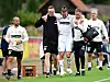 Jackson Irvine verletzt sich beim St. Pauli-Testspiel