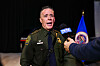 Gregory Bovino ist leitender Beamter der US-Border Patrol. Er verteidigt selbst regelrechte Hinrichtungen seiner Beamten verbissen.