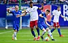 Im Hinspiel trennten sich der HSV und Darmstadt mit 2:2.