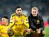 Julian Brandt (r.) und Emre Can (l.) verdienen aktuell beim BVB ihr Geld. Nationalspieler Brandt sieht die gezahlten Summen im Fußball durchaus kritisch.