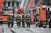 Küchenbrand in Steilshoop – Feuerwehr löst 2. Alarmstufe aus