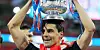 Ex-HSV-Profi Paul Scharner gewann 2013 mit Wigan Athletic den englischen Pokal.