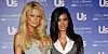 Da waren sie noch Busenfreundinnen: Paris Hilton und Kim Kardashian 2006.