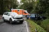 Beim Abbiegen übersah eine 78-jährige einen entgegenkommenden Wagen und verursachte so den Unfall.
