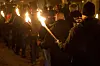 Rechtsextreme Einstellungen nehmen in Deutschland zu. (Symbolbild)