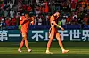 Virgil van Dijk und Cody Gakpo sind enttäuscht