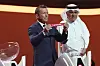 Lothar Matthäus zieht als Losfee die WM-Gruppen