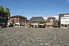 Großer Platz in Rendsburg - der Schiffbrückenplatz