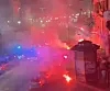 Anhänger von Union Berlin randalieren in Neapel