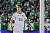 Luka Vuskovic, der Bruder von HSV-Profi Mario, spielte in der Vorsaison leihweise in Polen für Radomiak Radom.