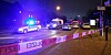 Rund 400 Kräfte von Feuerwehr, Polizei, Hilfsorganisationen, Bezirksamt und Hochbahn waren im Einsatz.