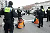Letzte Generation Straßenblockade Haftstrafe