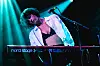 Julia Laws alias Ronboy am Keyboard