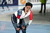 Kim Min Seok ist dreifacher Medaillengewinner bei den Olympischen Spielen.