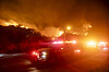 Feuer in Los Angeles