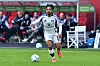 HSV-Profi Immanuel Pherai am Ball