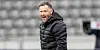 Hertha-Cheftrainer Pal Dardai war mit der Leistung seiner Mannschaft im ersten Durchgang alles andere als zufrieden.