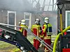 Großeinsatz in Puls – Haus einer Familie wird Raub von Flammen