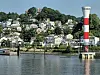 Das Treppenviertel in Blankenese