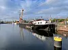 Hotelschiff Hafen Harburg