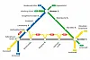 Tagessperrung U3: Bus-Ersatzverkehr