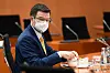 Justizminister Marco Buschmann (FDP) schließt einen Lockdown im Herbst aus.
