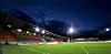 Erstmals überhaupt tritt der HSV am Sonntag im Kickers-Stadion in Würzburg an.