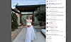 Magnus Carlsen postete auf Instagram mehrere Fotos seiner schwangeren Frau Ella Victoria.