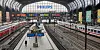 Der Hamburger Hauptbahnhof (Symbolfoto).