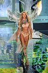 Model Candice Swanepoel auf der Victoria's-Secret-Show 2014. Solche Engels-Auftritte wird's nicht mehr geben.