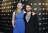 Daniel Radcliffe (r.) und Partnerin Erin Darke erwarten Nachwuchs. (Archivbild)
