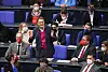 Bundestag mit Lauterbach