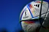 Der offizielle Ball der WM in Katar