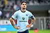 Ludovit Reis im HSV-Trikot