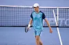 Tennisstar Jannik Sinner aus Italien