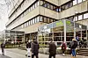 Für die neue Mensa wurde die alte Campus-Mensa im WiWi-Bunker umgebaut.