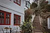 Das Treppenviertel mit seinen kleinen Gassen und historischen Häuschen ist auch bei Touristen sehr beliebt.