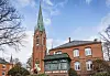 Die Blankeneser sind stolz auf ihre schöne Kirche und die Gemeinde.
