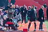 Kylian Mbappé (Paris St.-Germain) im Spiel gegen Stade Brest