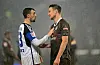 Jonas Meffert und Hauke Wahl nach dem Derby