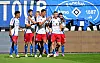 HSV-Jubel vor den eigenen Fans