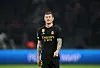Toni Kroos schaut genervt
