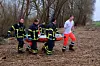 Schockfund an der Elbe in Ochsenwerder – Feuerwehr birgt Wasserleiche