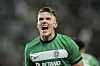 Viktor Gyökeres jubelt über ein Sporting-Tor.
