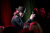Udo Lindenberg bei einer Probe des Musicals „Hinterm Horizont“.
