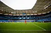 Das Volksparkstadion des HSV