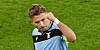 Spielt seit 2016 für Lazio Rom. Ex-BVB Stürmer Ciro Immobile.