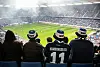 Die HSV-Fans strömten in der Hinrunde in Scharen in den Volkspark.