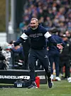 Tim Walter, HSV-Trainer